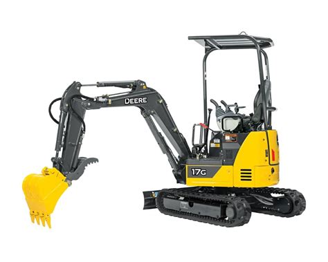 new 17g compact excavator price|deere 17g price.